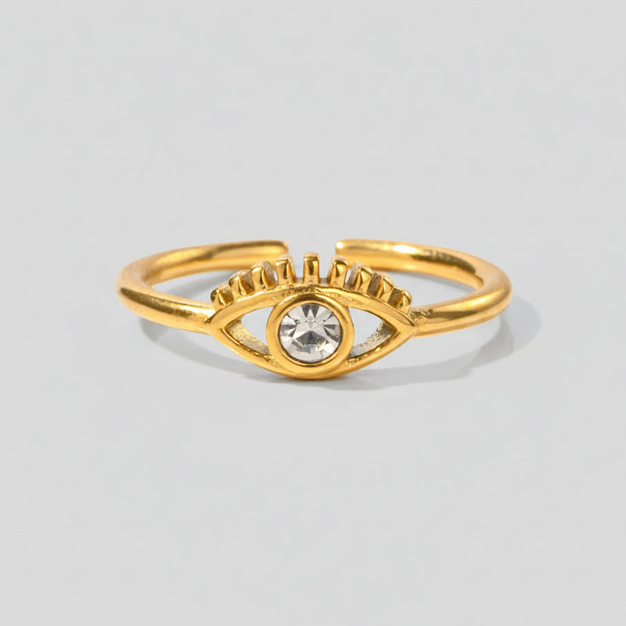 Lucky Eye Ring