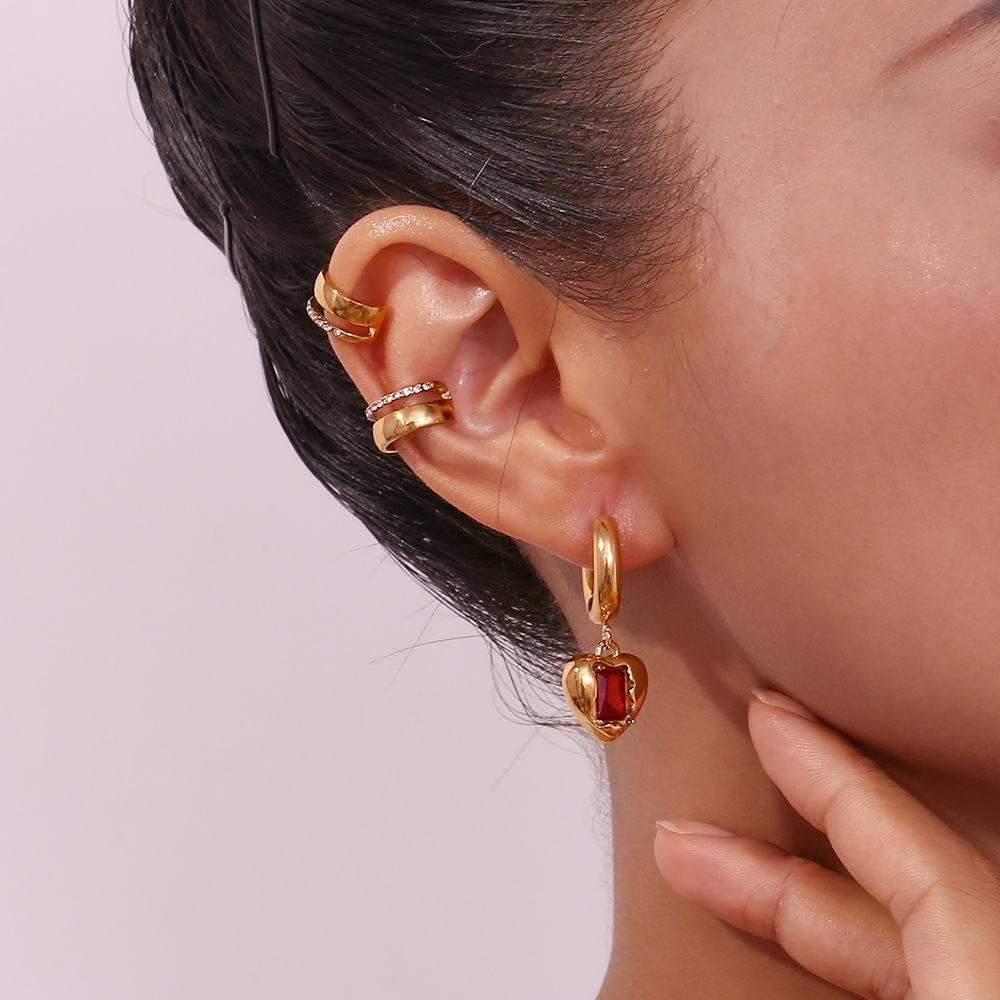 Amour Earrings