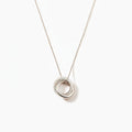 Double Loop Necklace