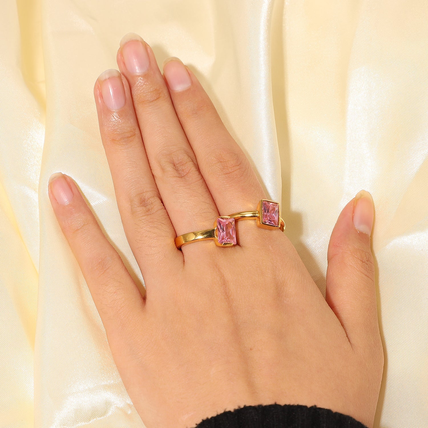 Luxe Ring