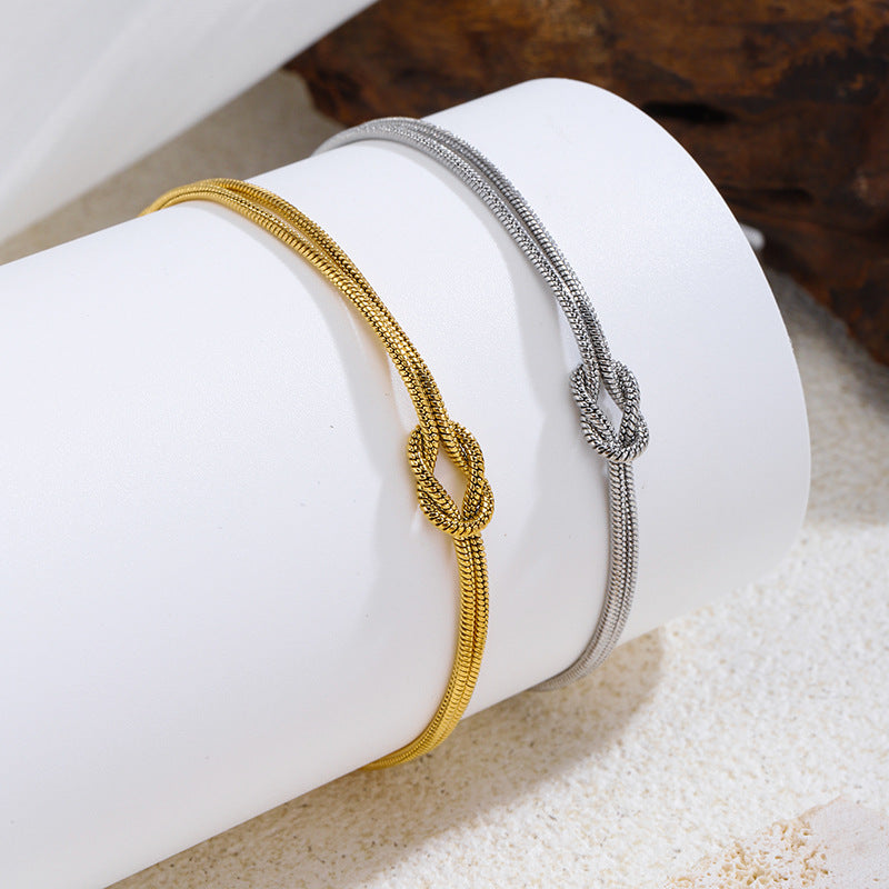 Never Ending Bracelet