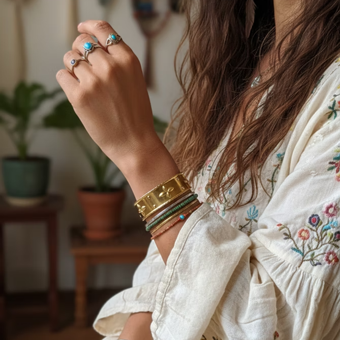 The Talisman Cuff