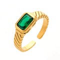 Gemini Ring