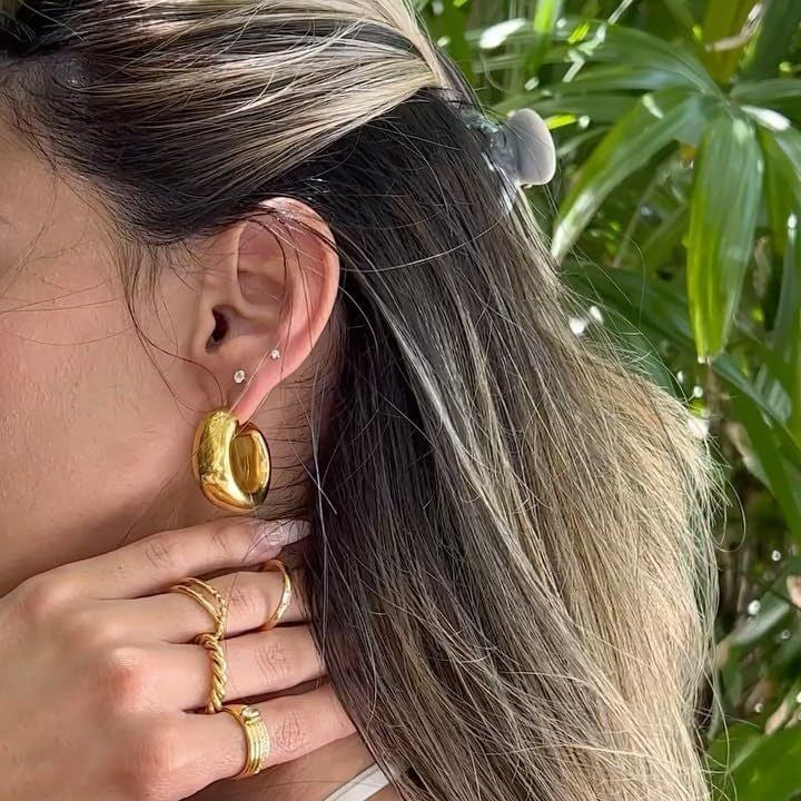 Olivia Earrings