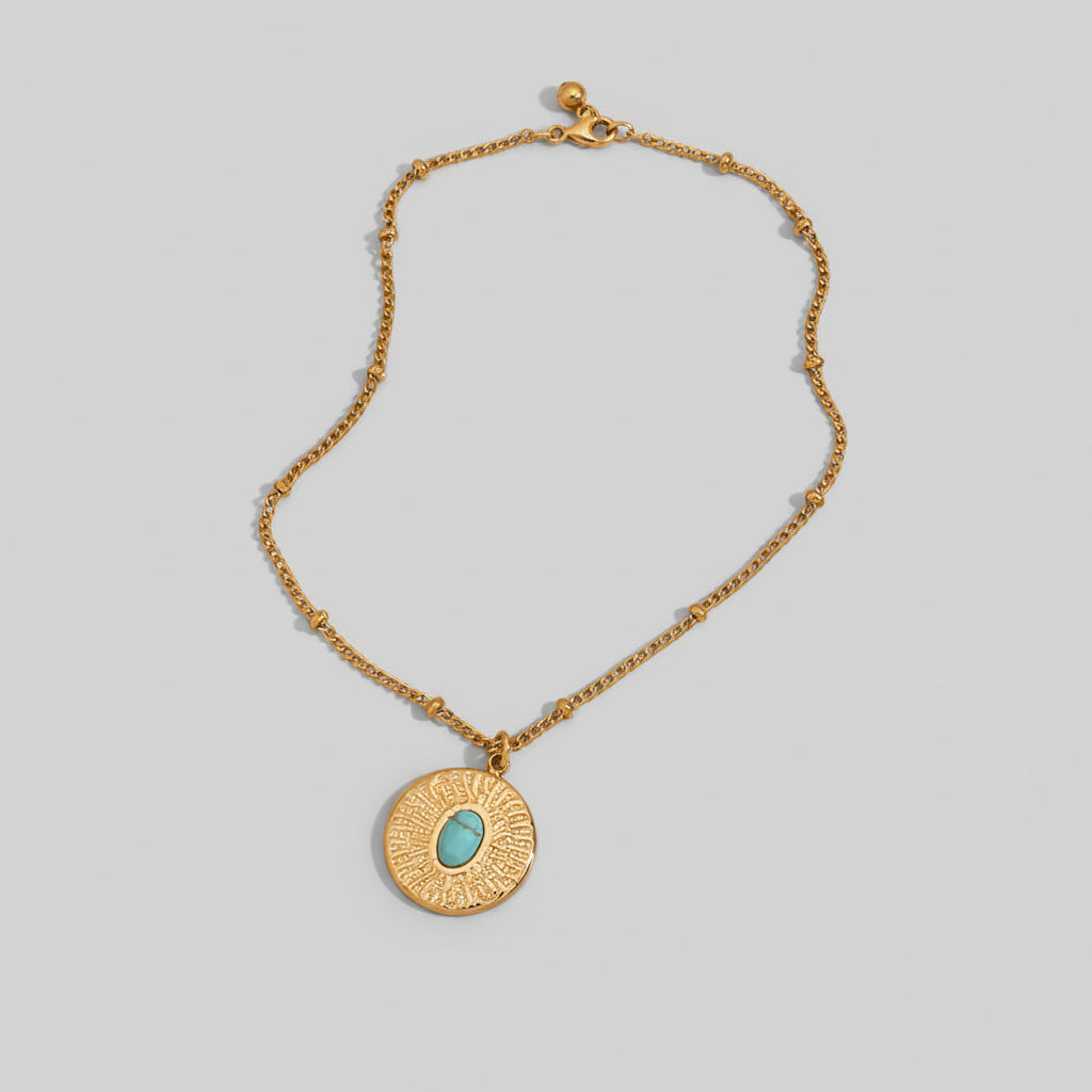 Eleyna Necklace
