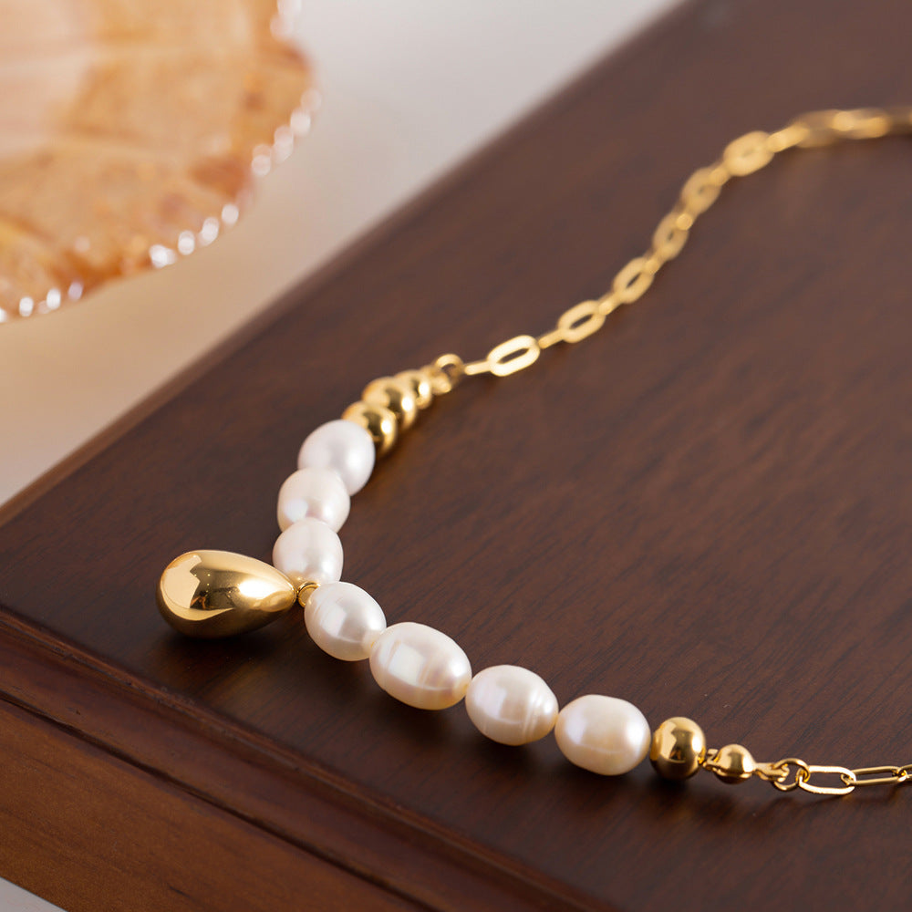 Leia Necklace