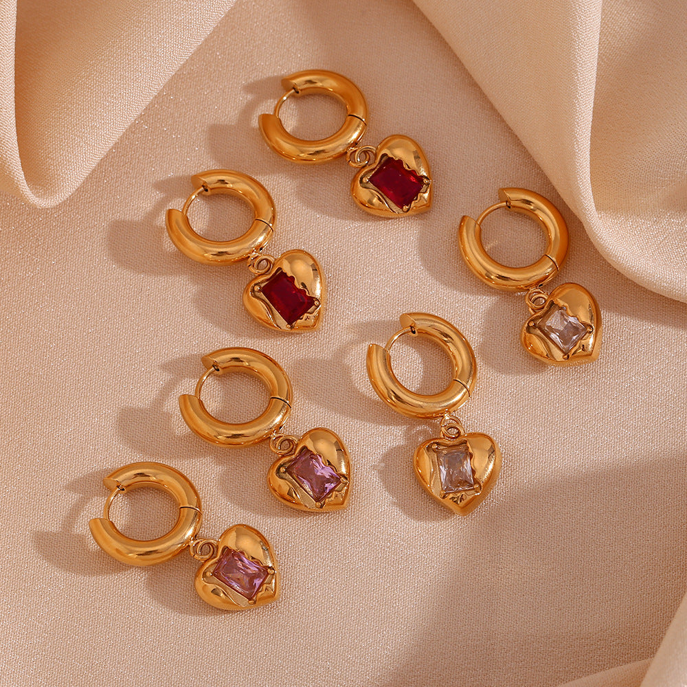 Amour Earrings
