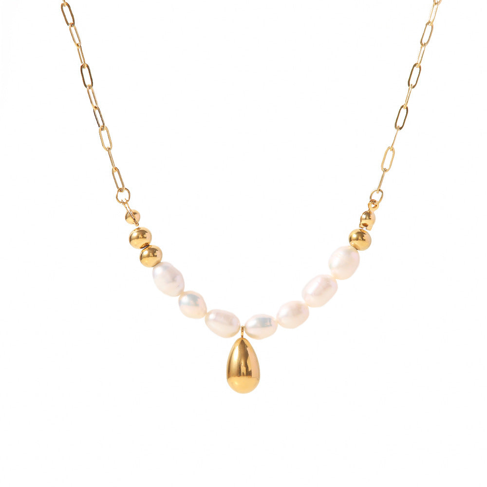 Leia Necklace