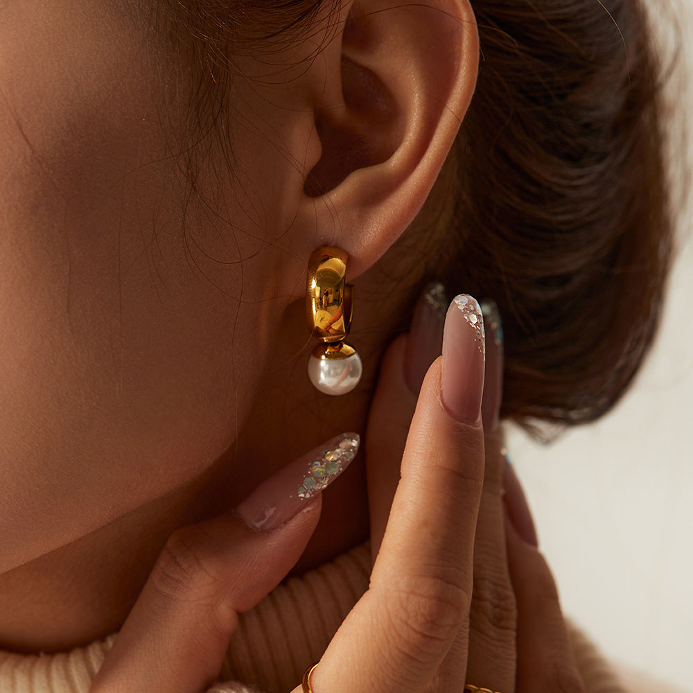 Genevieve Earrings