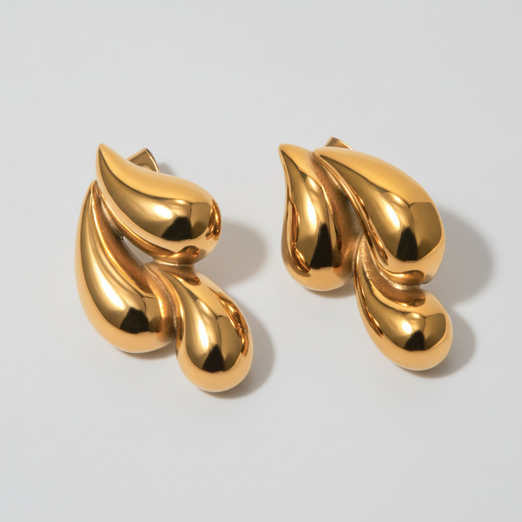 Drop Earrings