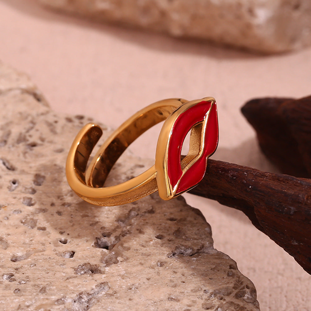 Kiss Ring