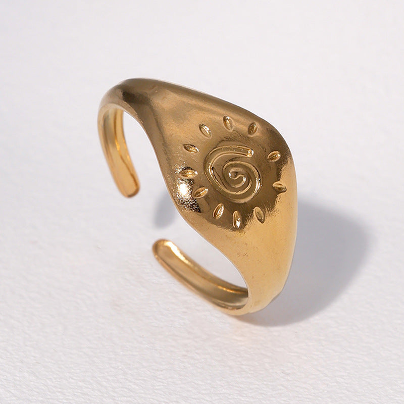 Boho Ring