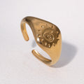 Boho Ring