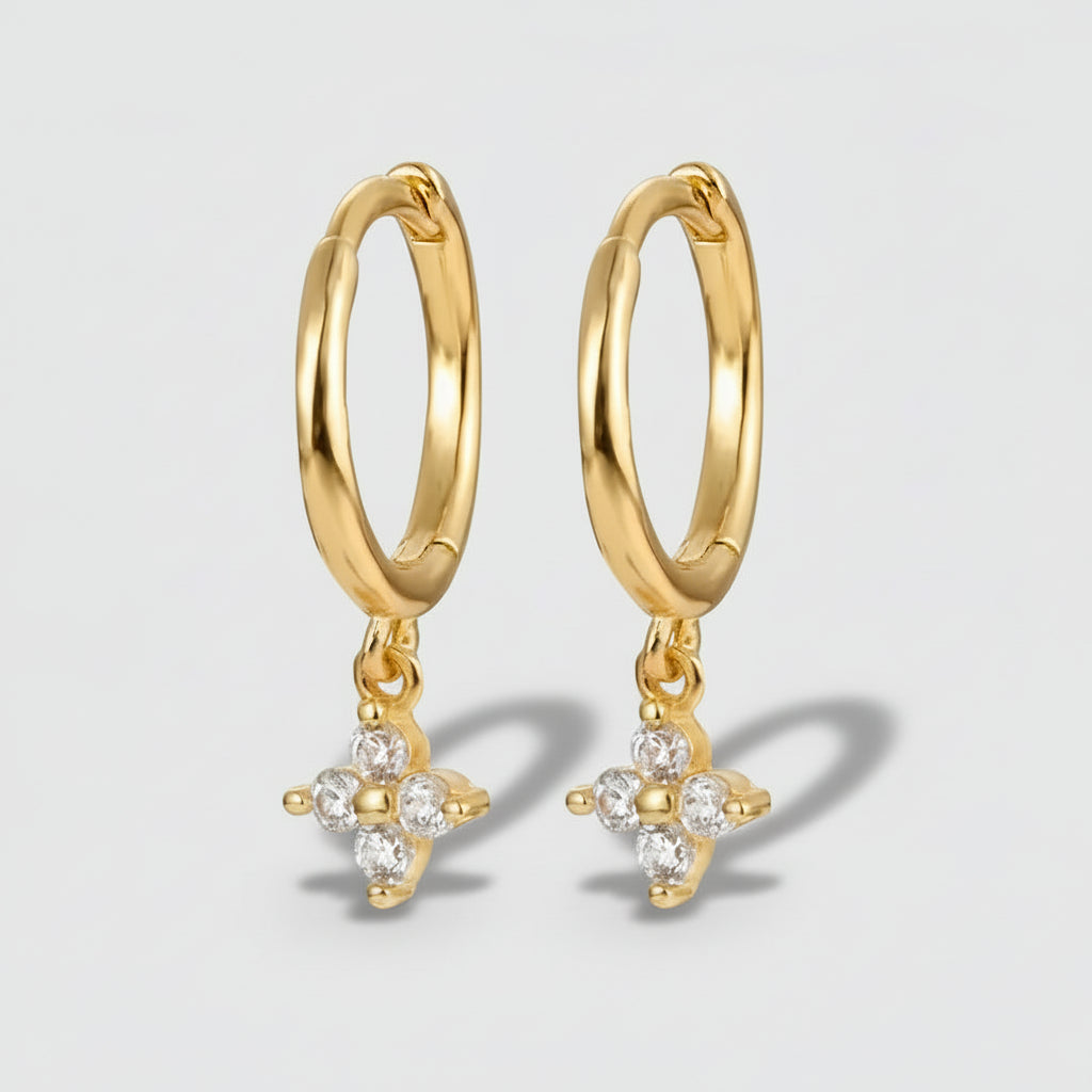Eden Earrings