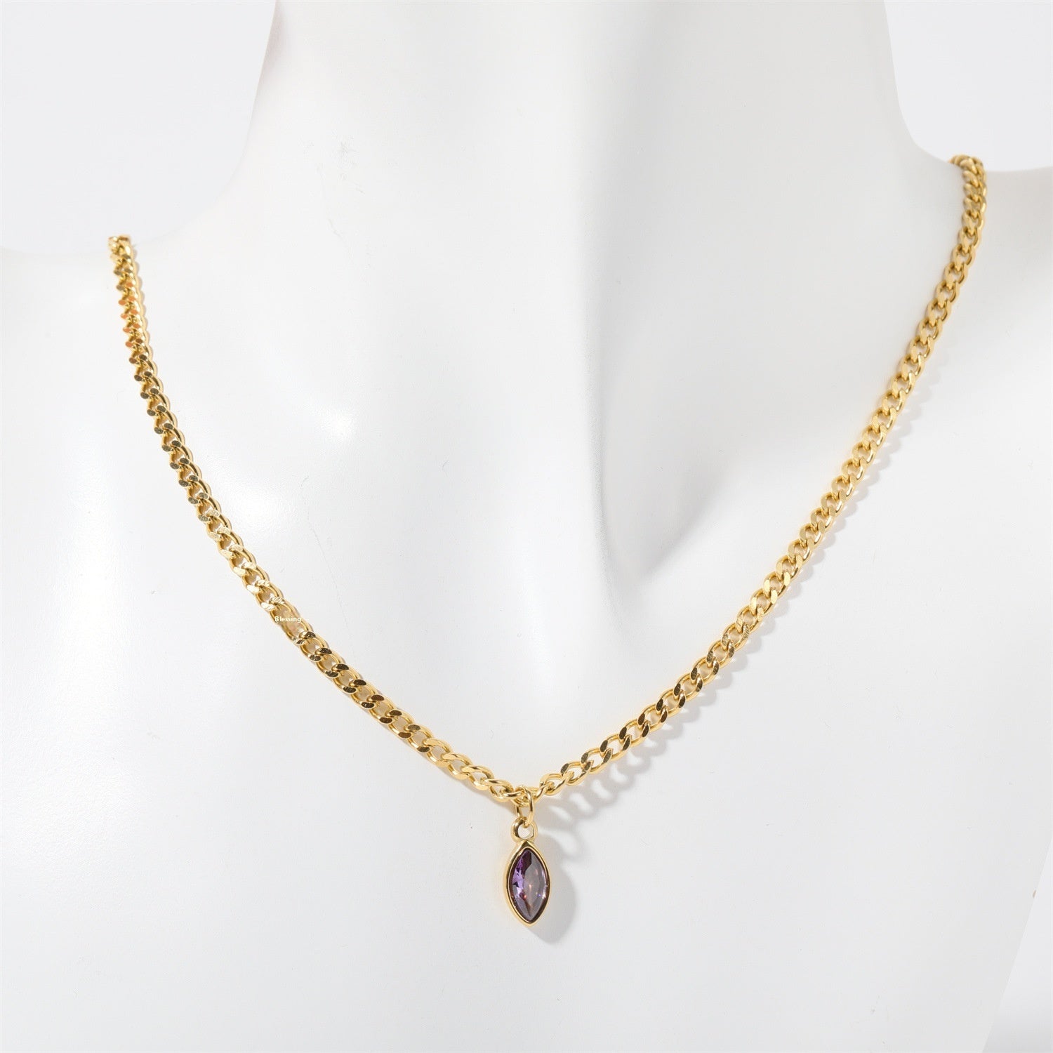 Nova Necklace