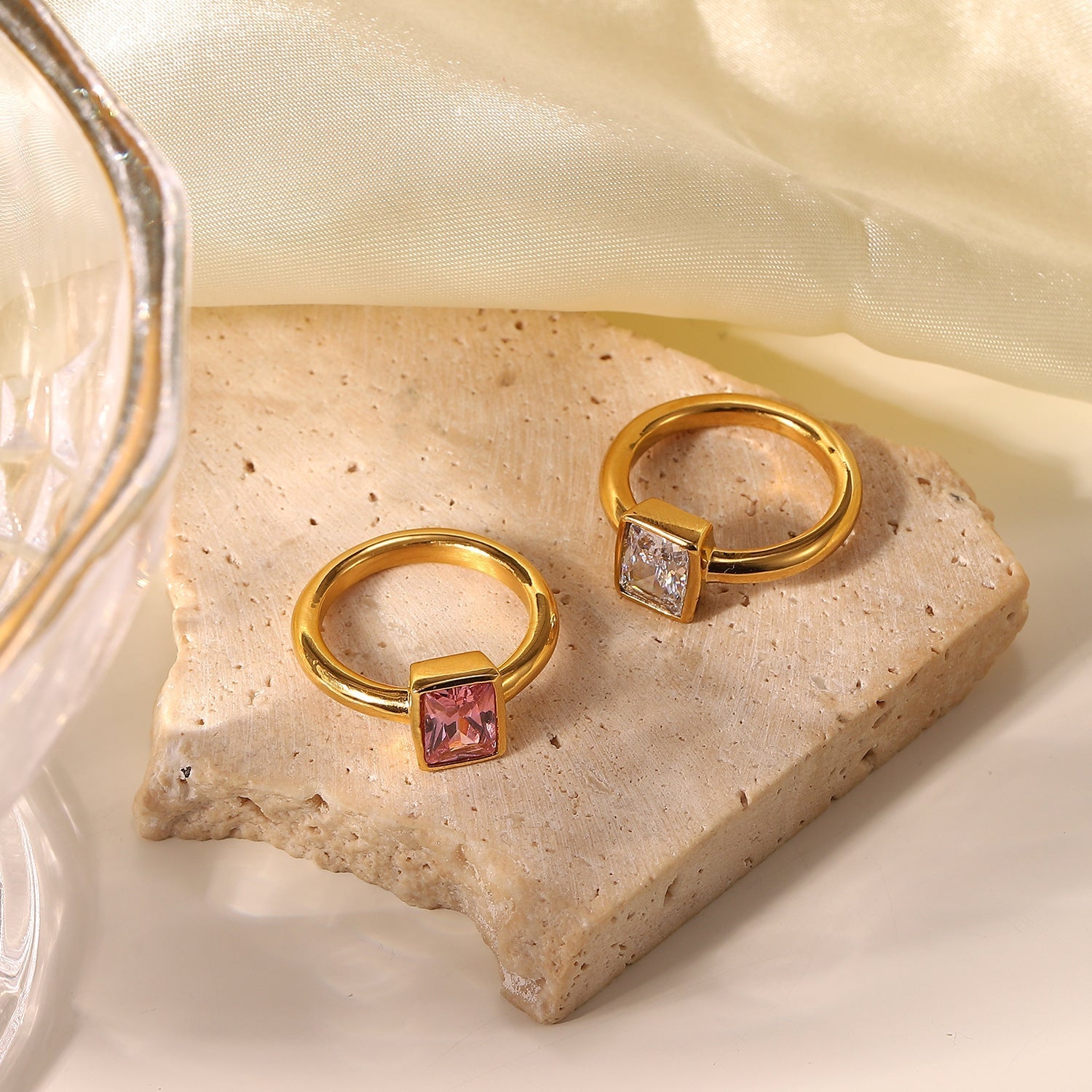 Luxe Ring