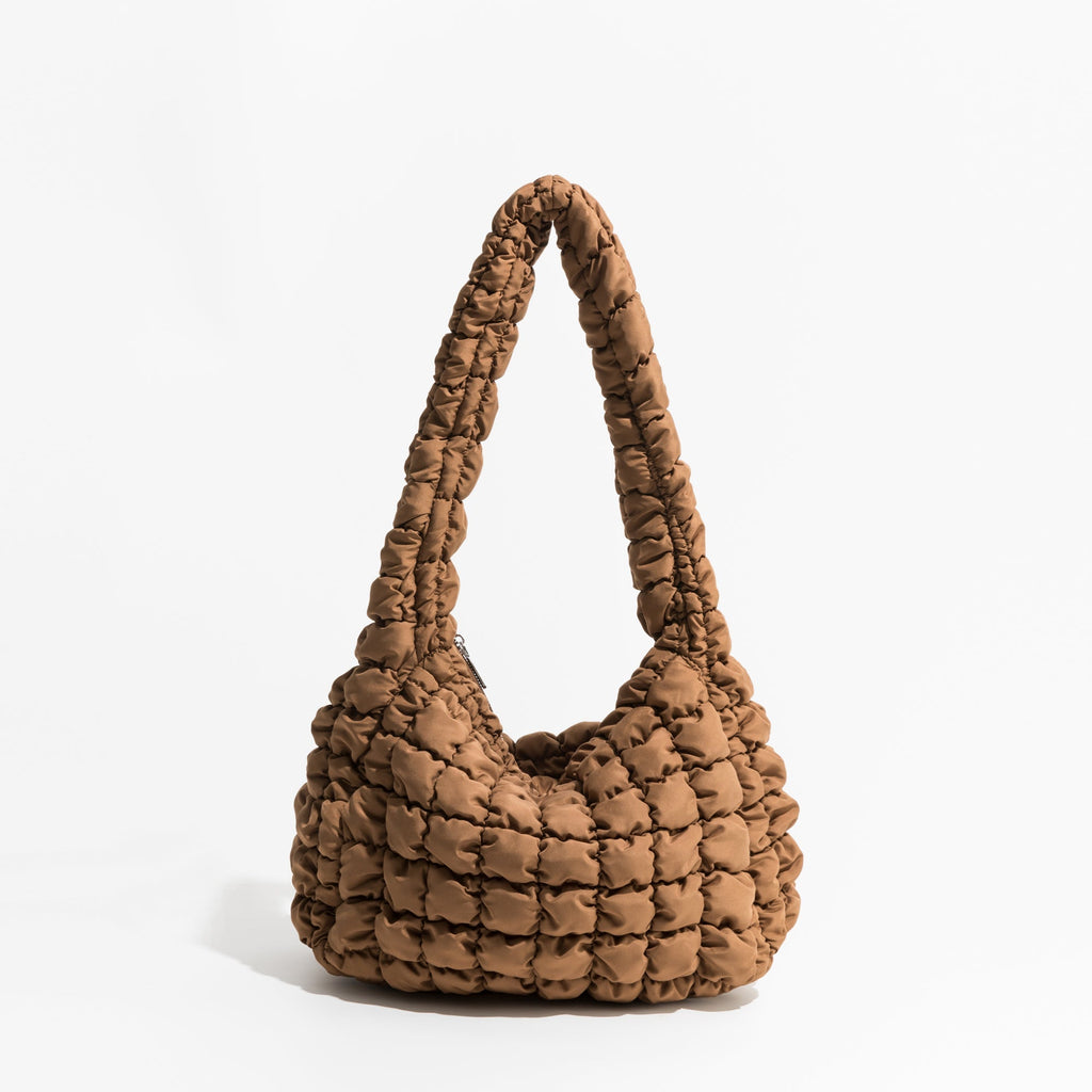 Elise Quilted Purse