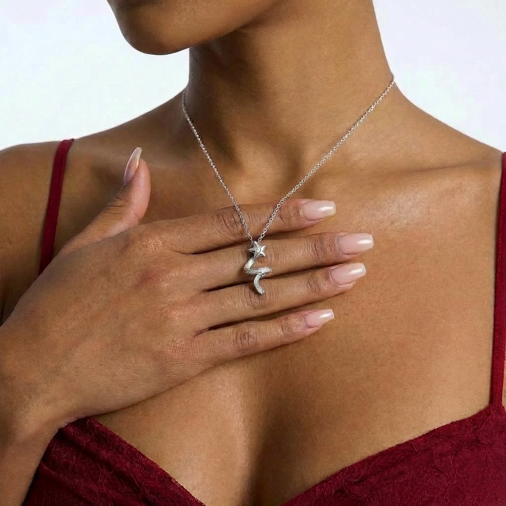 Cosmic Necklace