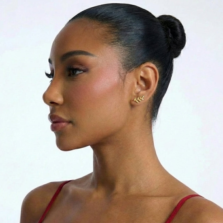 Branch Earrings