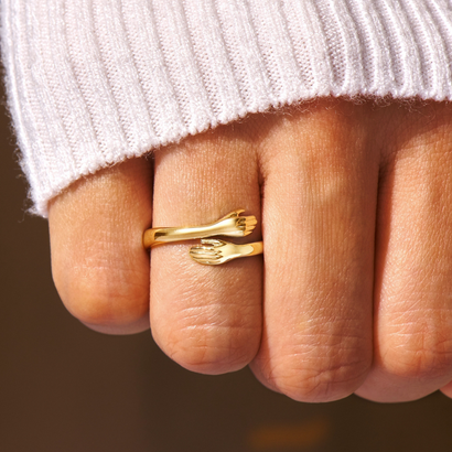 Hug Ring